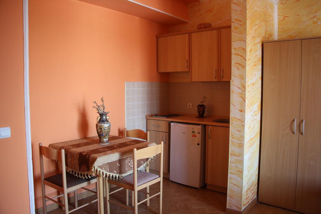 Alvanita Apartments Ulcinj Exteriér fotografie