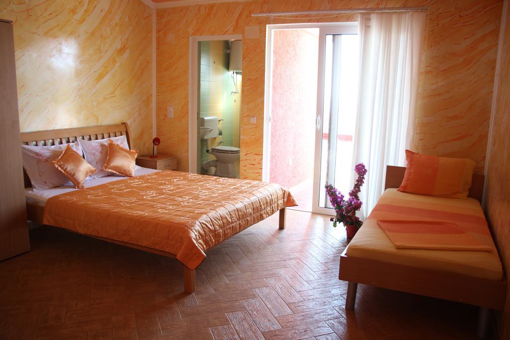 Alvanita Apartments Ulcinj Exteriér fotografie