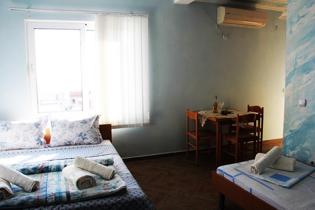 Alvanita Apartments Ulcinj Exteriér fotografie