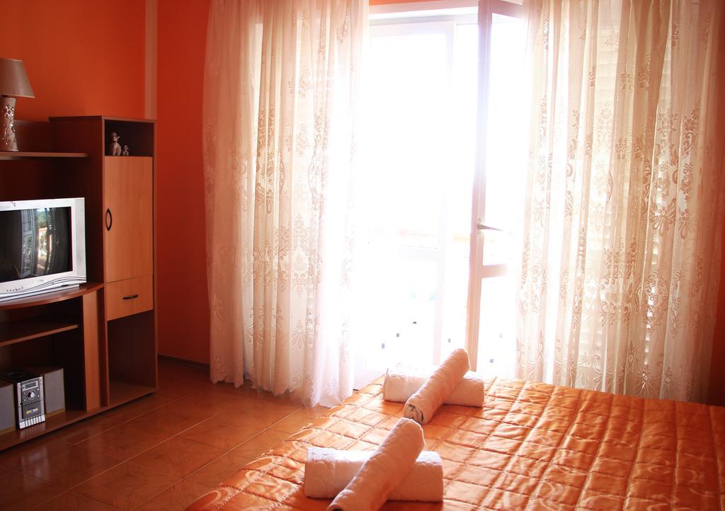 Alvanita Apartments Ulcinj Exteriér fotografie