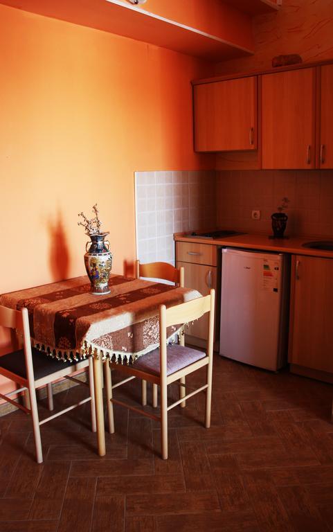 Alvanita Apartments Ulcinj Exteriér fotografie