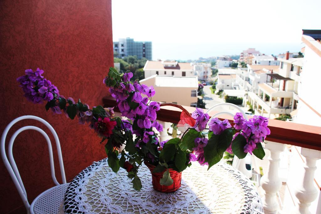 Alvanita Apartments Ulcinj Exteriér fotografie