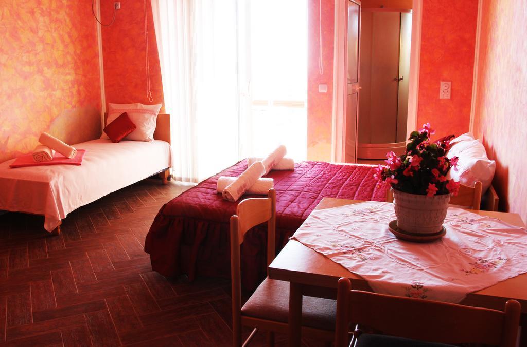 Alvanita Apartments Ulcinj Exteriér fotografie