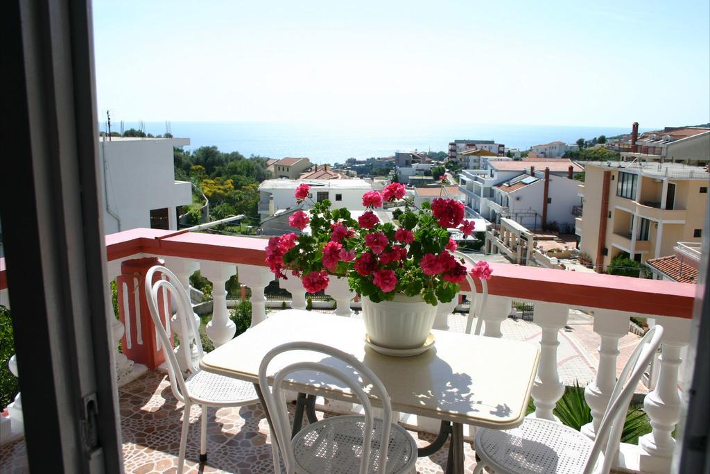 Alvanita Apartments Ulcinj Exteriér fotografie