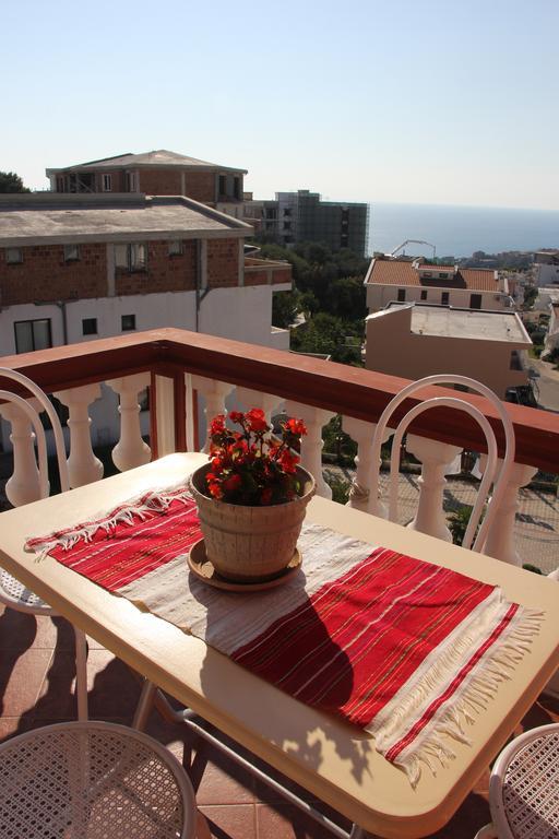 Alvanita Apartments Ulcinj Exteriér fotografie