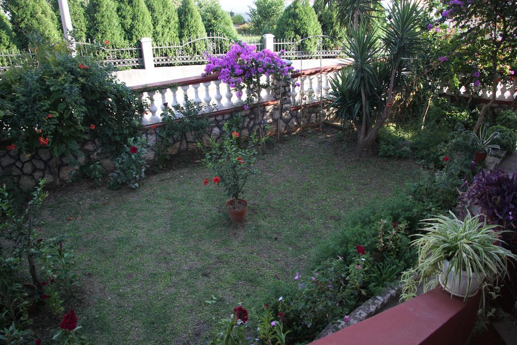 Alvanita Apartments Ulcinj Exteriér fotografie