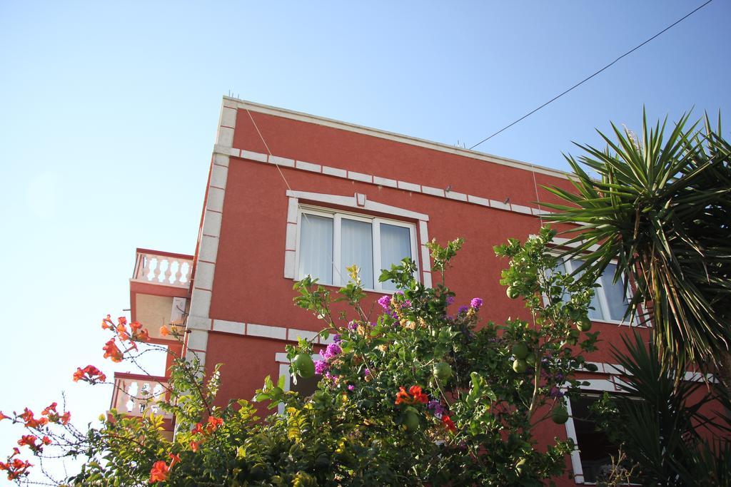 Alvanita Apartments Ulcinj Exteriér fotografie