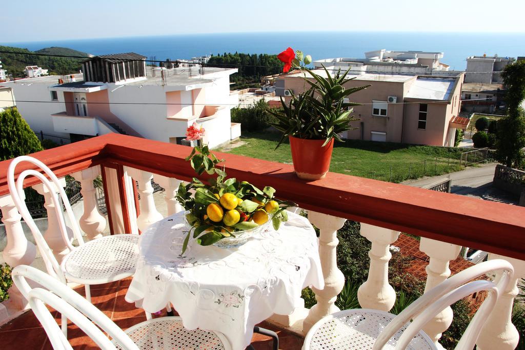 Alvanita Apartments Ulcinj Exteriér fotografie