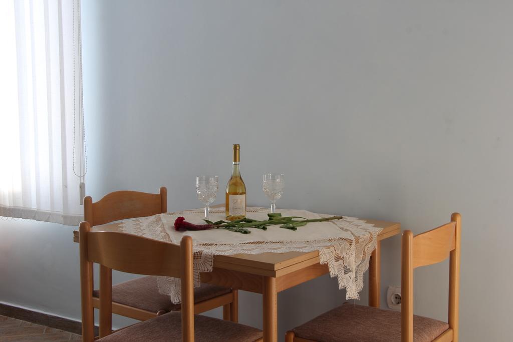 Alvanita Apartments Ulcinj Exteriér fotografie