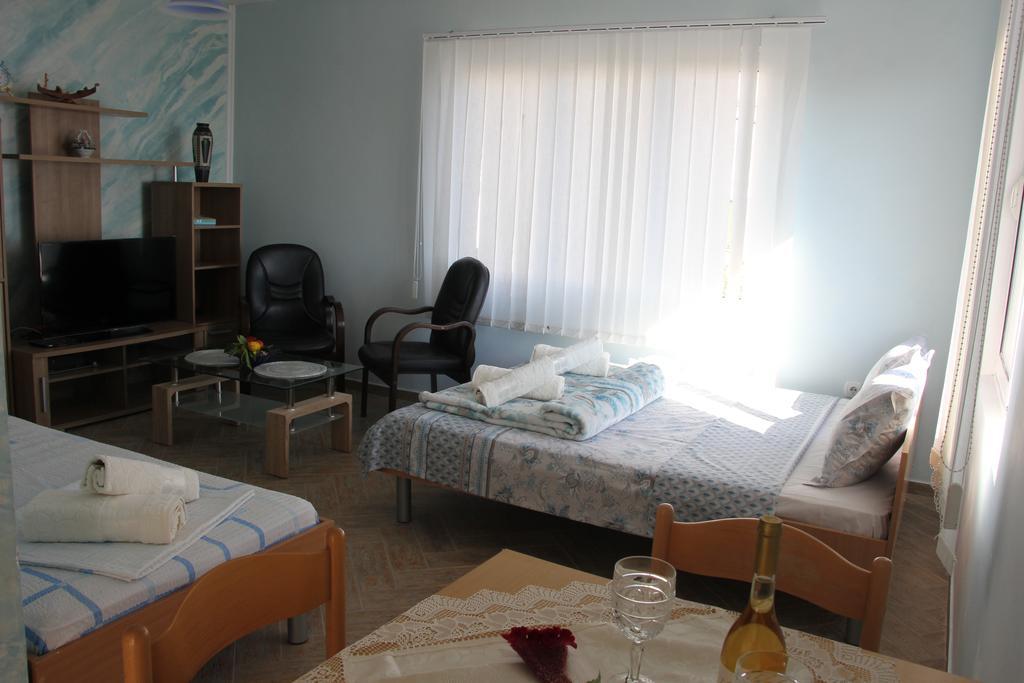 Alvanita Apartments Ulcinj Exteriér fotografie