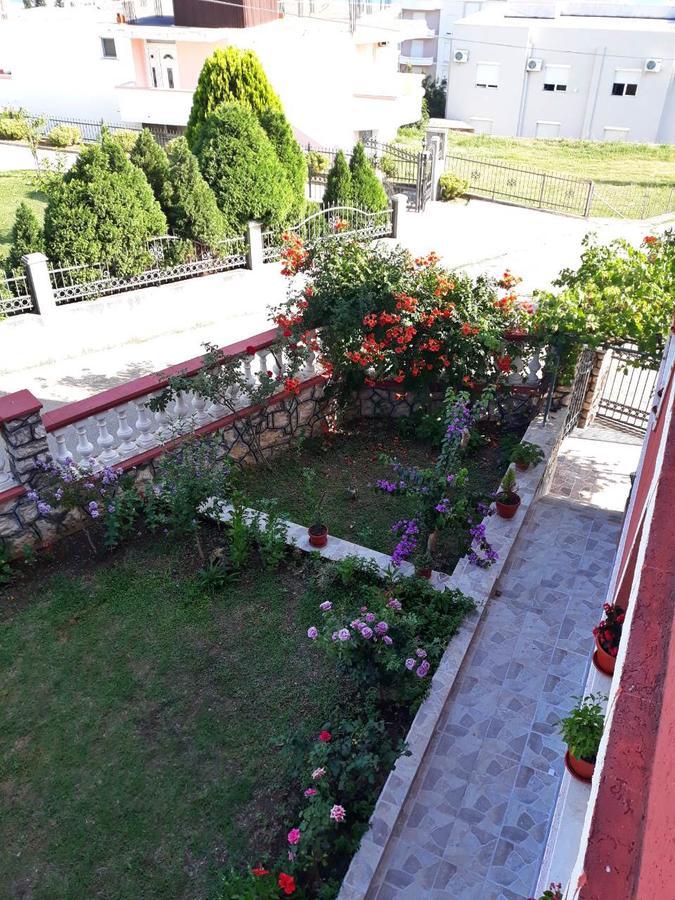 Alvanita Apartments Ulcinj Exteriér fotografie