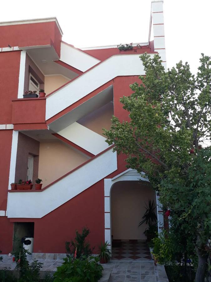 Alvanita Apartments Ulcinj Exteriér fotografie