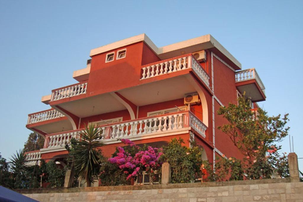 Alvanita Apartments Ulcinj Exteriér fotografie