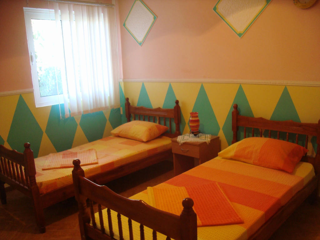 Alvanita Apartments Ulcinj Exteriér fotografie