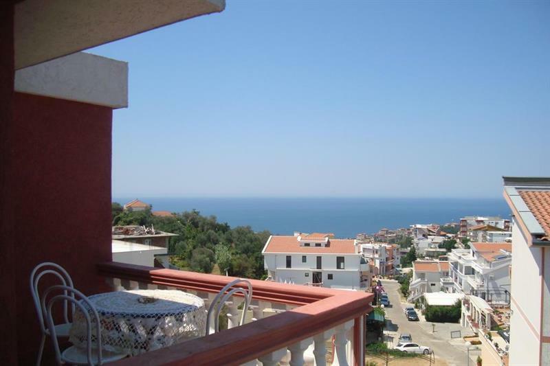 Alvanita Apartments Ulcinj Exteriér fotografie