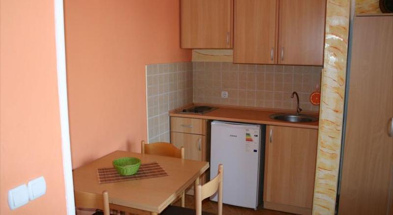 Alvanita Apartments Ulcinj Exteriér fotografie